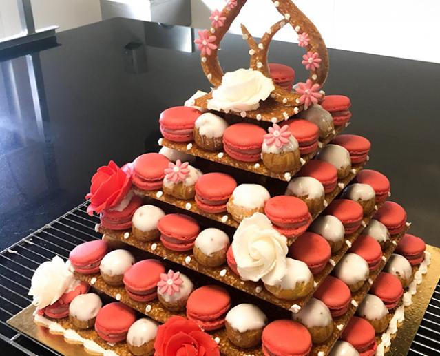 gâteau sur mesure