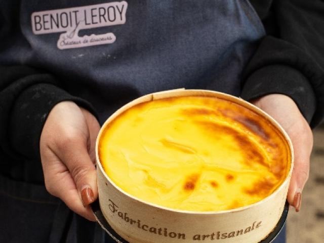 Le Flan à l’Ancienne 