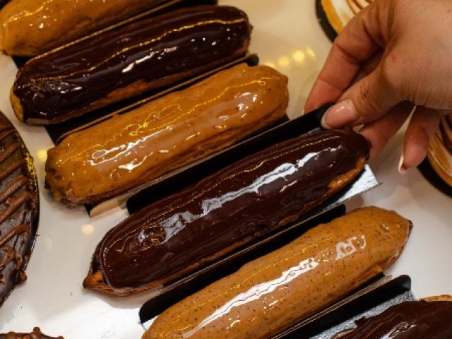 Les éclairs