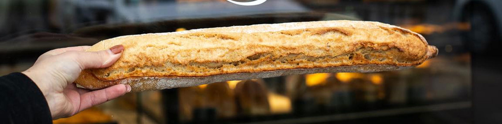 Baguette de pain