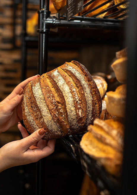 Boulangerie
